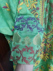 Chikankari Kurta