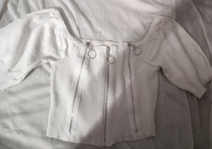 corset 2 In 1 chain top
