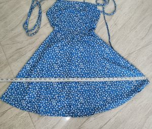 Midfit And Flare Dress Women