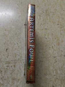 Artemis Fowl by Eoin Colfer