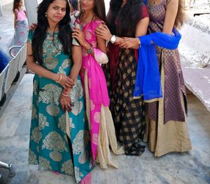 Designer Party Wear Indowestern 3 Piece Dress