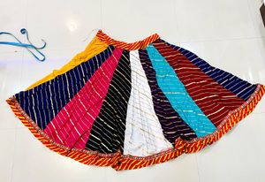 Multicolour Skirt