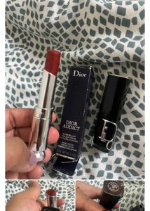 New Authentic Dior Shine Addict - Cherie 525