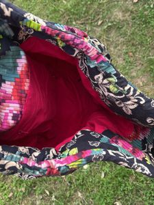 Floral Handbag