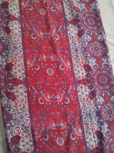 2.5 Mtr Georgette Fabric