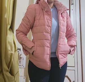Cover Story Pink Bloom Jacket