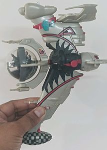 Vintage Toy Spacecraft