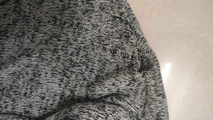 H&amp;M Gray Long Sleeve Shirt