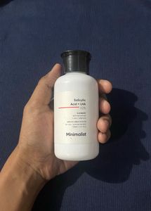 Minimalist Salicylic Cleanser