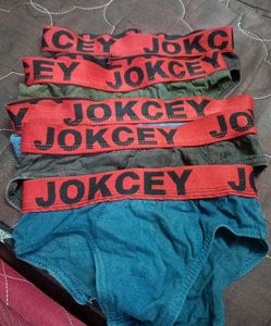 JOCKEY Brief For Boys (Pack Of 5 )