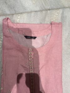 Soch Pink Kurta Set