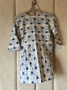 Off White Tunics