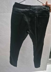 2 Pair Of Denim Jeggings
