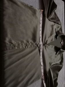 H&amp;M Women&#39;s Satin Shirt