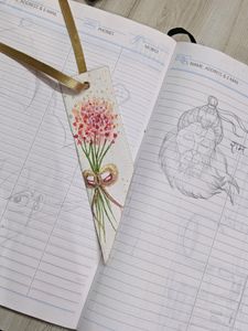 Premium Bookmark