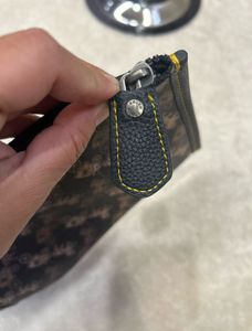 Authentic Coach Wristlet