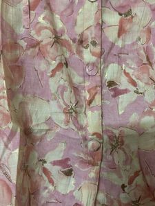Floral pink co-ord set