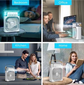 Portable Air Conditioner Coller New With Tag