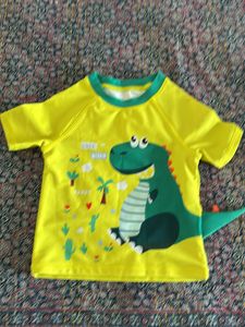 Swimming Costume Set For Boys