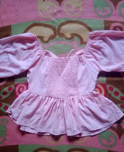 Korean Cute Top