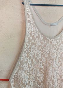 Lace Tank Top