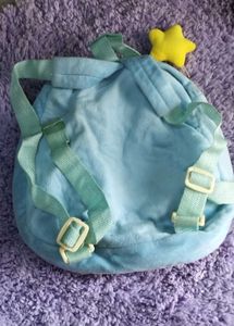 Moon Design Backpack For Kids