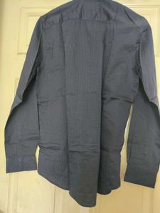 Peter England Slim Fit Formal Shirt