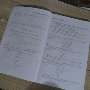 Class 12th Math Ncert Examplar With Solutions