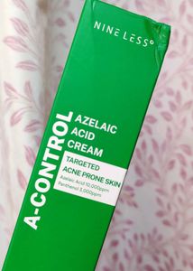 Nineless Azelaic Acid Cream