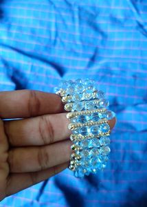 Bracelet And Necklace Combo