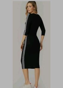 Black One Piece Dress
