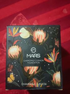Mars Chamomile Foundation