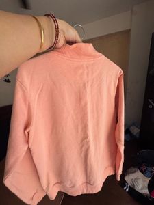 Fila Pink Zip-Up Jacket