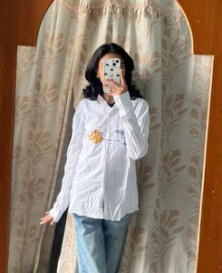 Vintage Tom & Jerry Button-Down