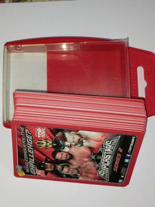 WWE Superstars Top Trumps Cards 🔥🔥🔥🔥