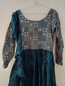 Indo Western Dress