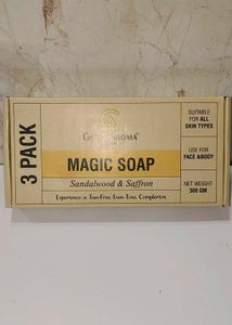 Green Aroma Magic Soap (2-Pack)