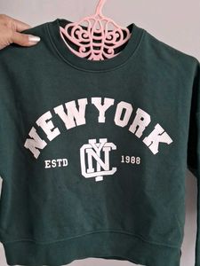 Girls Sweatshirt