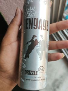 Engage DRIZZLE  Deo Spray