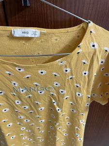 MANGO Summer Tshirt