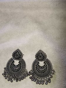 Earring Bundle: 4 Unique Pairs