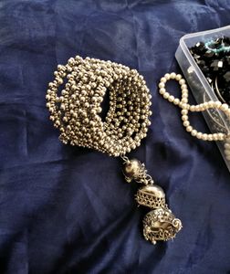 Ethnic Oxidised Bracelet