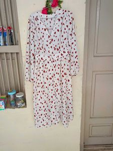 Boho Chic Duster &amp; Dress Set Imported Quality