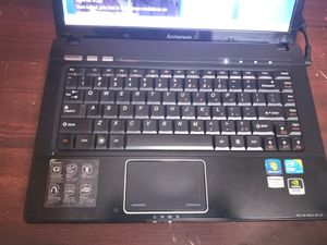 Lenovo Laptop i3 298 GB HDD