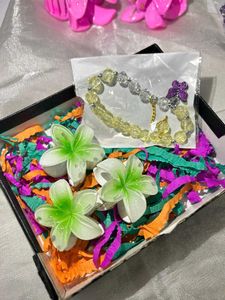 Jewellery And Hair Accessories Hamper