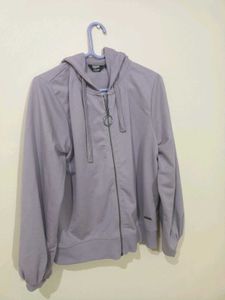 Long Sleeve Hoodie Jacket
