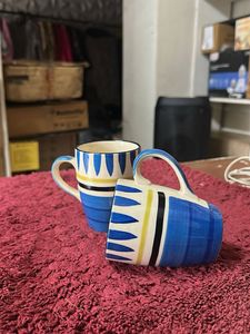 Set of Two Mugs