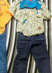 Set of 2 Smart Formals