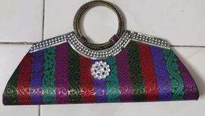 Ethnic Clutch