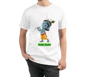 Krishna Graphic T-Shirt